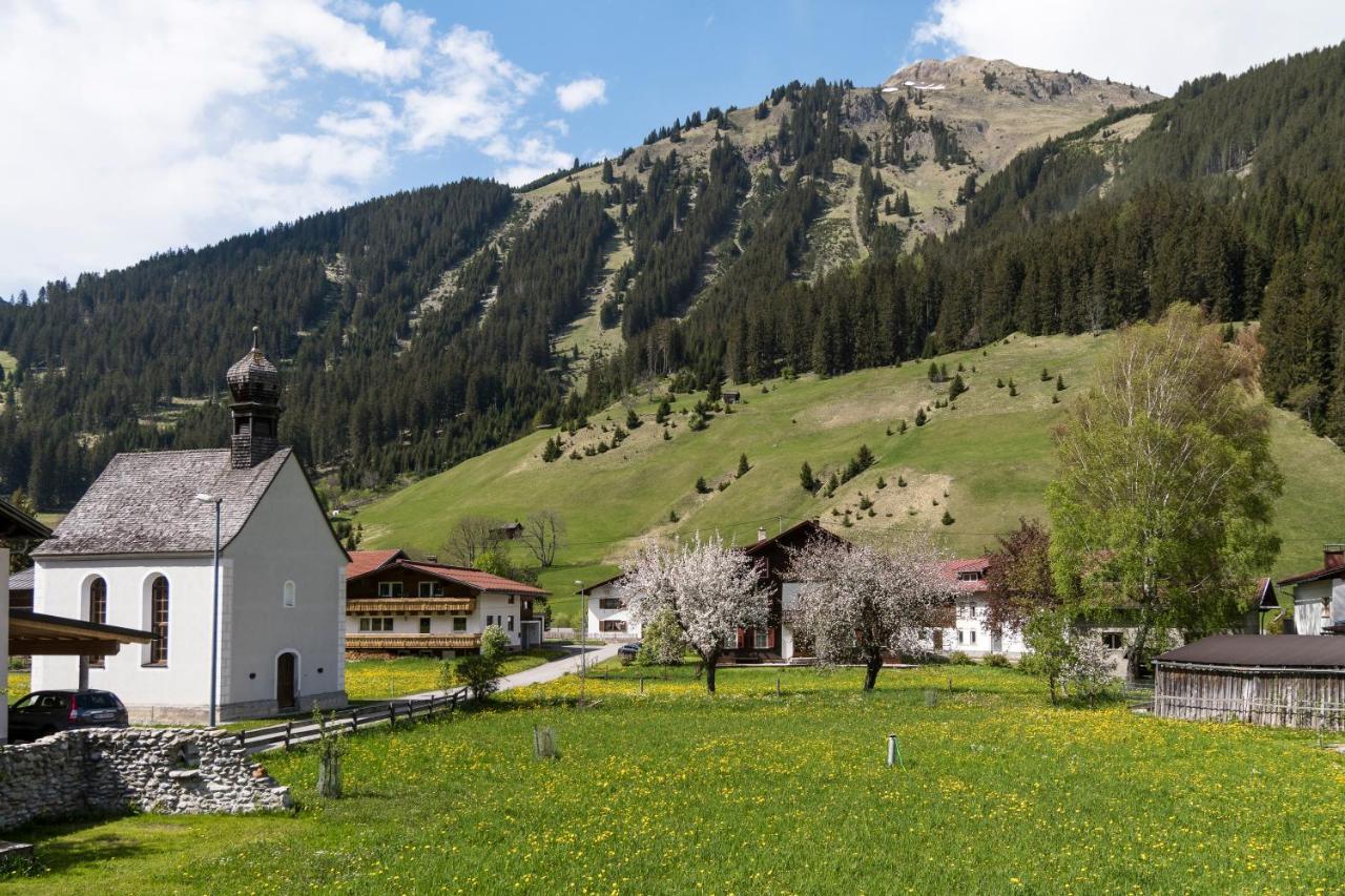 Haus Dietmar Хольцгау Экстерьер фото